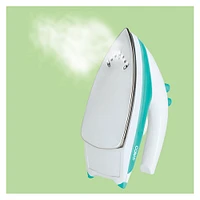 Conair - EZ Press Steam Iron - Blue