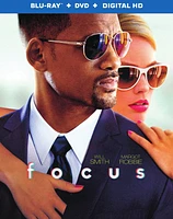 Focus [Blu-ray] [2015]