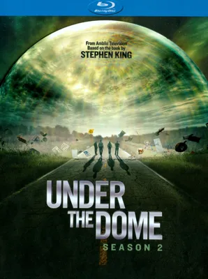 Under the Dome: Season 2 [4 Discs] [Blu-ray]