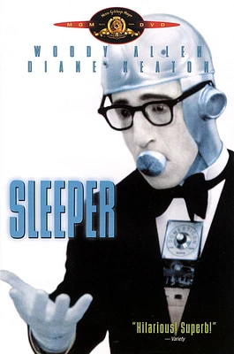 Sleeper [DVD] [1973]