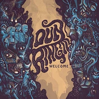 Welcome [LP] - VINYL