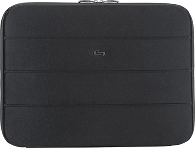 Solo New York - PRO Padded Ultrabook Laptop Sleeve for 17.3" Laptop - Black