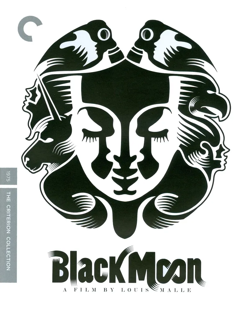 Black Moon [Criterion Collection] [Blu-ray] [1975]