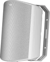 Polk Audio - Atrium6 5-1/4" Outdoor Speakers (Pair) - White