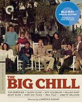 The Big Chill [Criterion Collection] [Blu-ray] [1983]