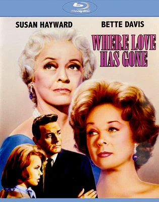 Where Love Has Gone [Blu-ray] [1964]