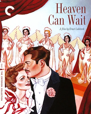 Heaven Can Wait [Criterion Collection] [Blu-ray] [1943]