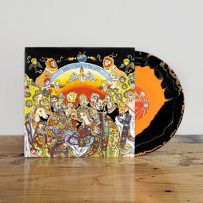 Satanic Panic in the Attic [Orange/Black Swirl Vinyl] [LP] - VINYL