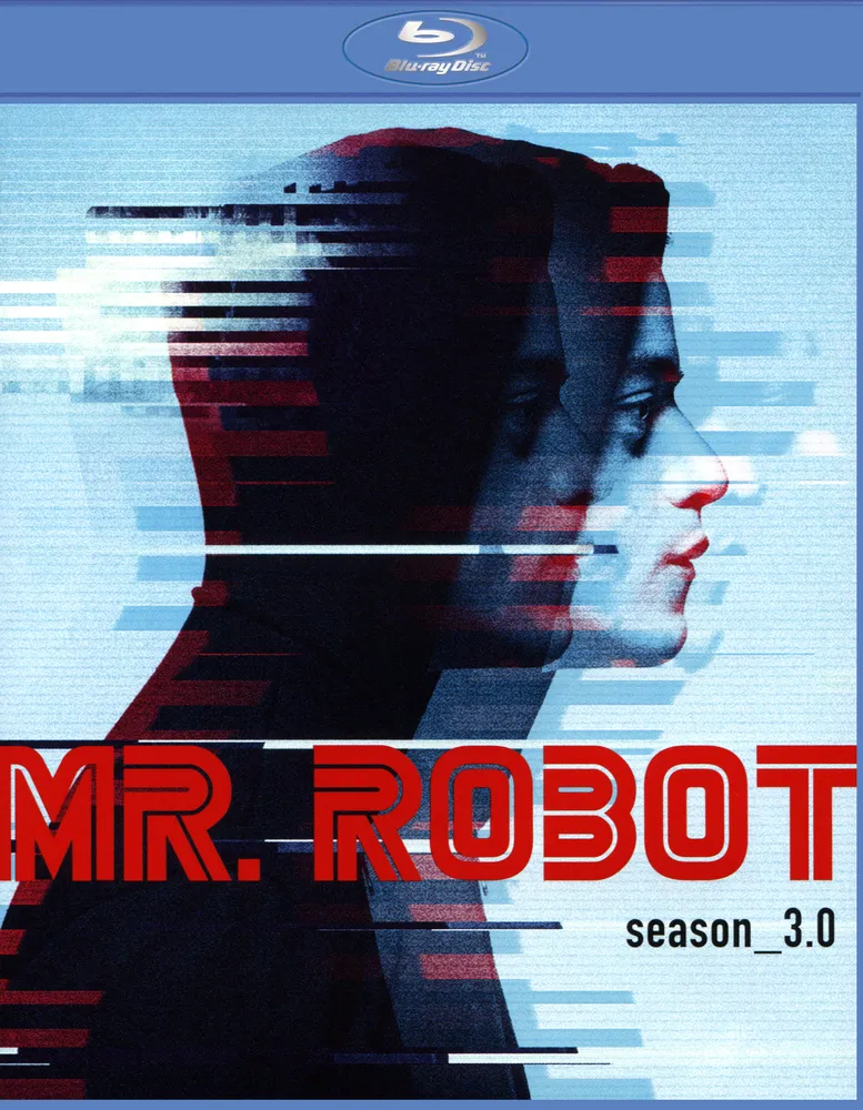 Mr. Robot: Season 3 [Blu-ray]