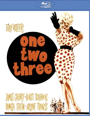 One, Two, Three [Blu-ray] [1961]