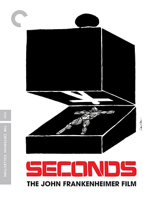 Seconds [Criterion Collection] [Blu-ray] [1966]