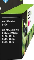 HP - 951XL High-Yield Ink Cartridge