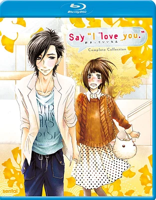 Say "I Love You": Complete Collection [Blu-ray]