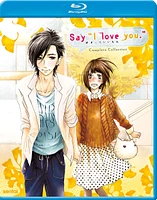 Say "I Love You": Complete Collection [Blu-ray]