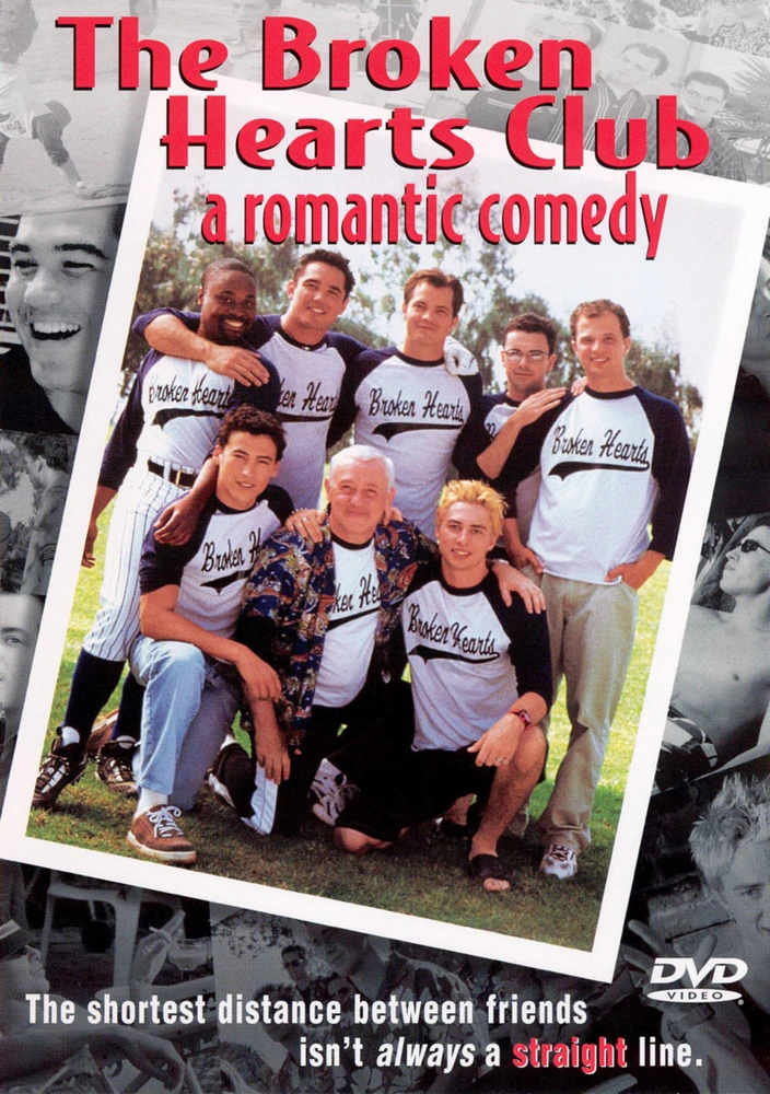 The Broken Hearts Club: A Romantic Comedy [WS/P&S] [DVD] [2000]