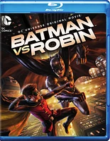 Batman vs. Robin [Blu-ray] [2015]