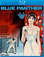 Blue Panther [Blu-ray] [1965]