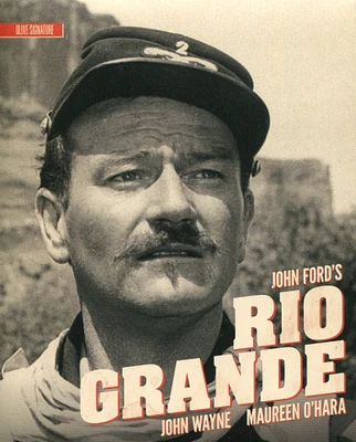 Rio Grande [Blu-ray] [1950]