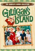 Gilligan's Island: The Complete Series Collection [17 Discs] [DVD]