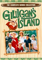 Gilligan's Island: The Complete Series Collection [17 Discs] [DVD]