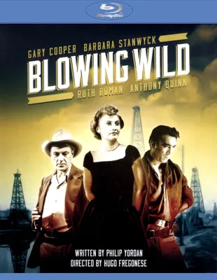Blowing Wild [Blu-ray] [1953]