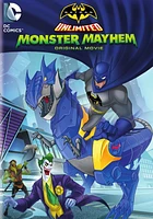 Batman Unlimited: Monster Mayhem [DVD]