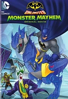 Batman Unlimited: Monster Mayhem [DVD]