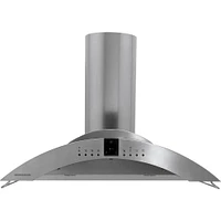 Monogram - 36" Convertible Range Hood