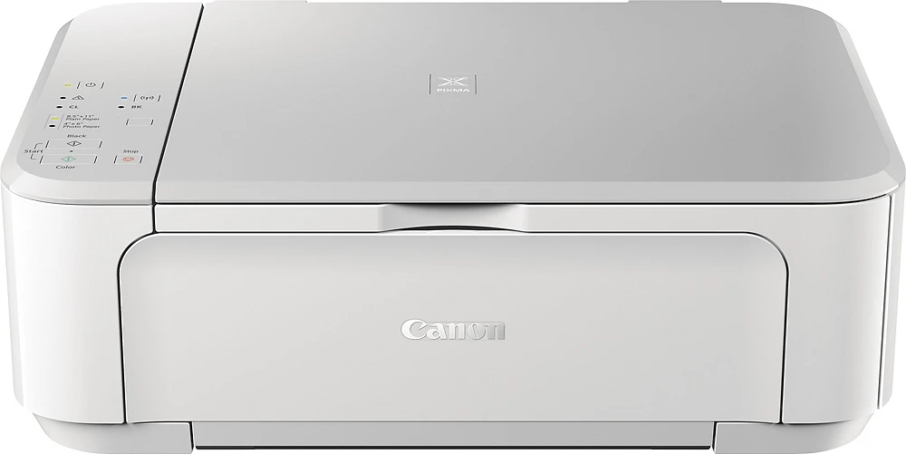 Canon - PIXMA MG3620 Wireless All-In-One Inkjet Printer