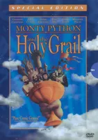 Monty Python and the Holy Grail [Special Edition] [2 Discs] [DVD] [1975]