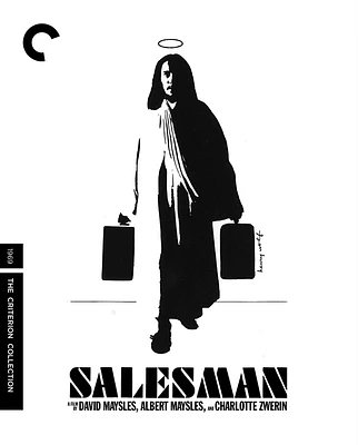 Salesman [Criterion Collection] [Blu-ray] [1969]