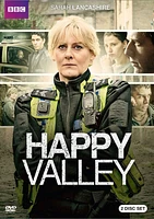 Happy Valley: Season One [2 Discs] [DVD]