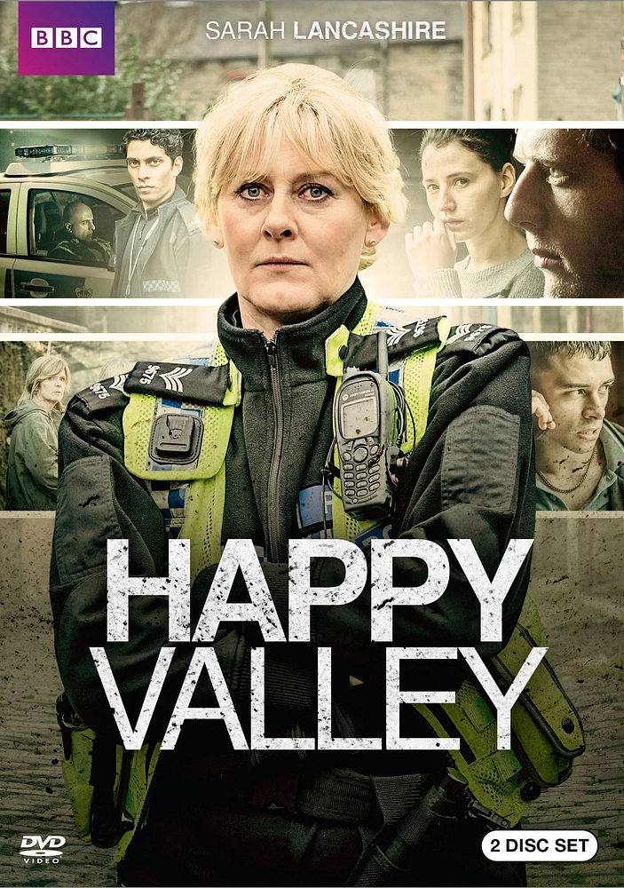 Happy Valley: Season One [2 Discs] [DVD]