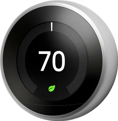 Google - Nest Learning Smart Wifi Thermostat