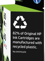 HP - 60 2-Pack Standard Capacity Ink Cartridges - Black & Tri-Color