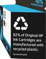 HP - 63 Standard Capacity Ink Cartridge