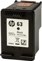 HP - 63 Standard Capacity Ink Cartridge