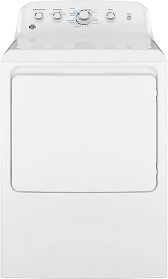 GE - 7.2 Cu. Ft. Electric Dryer