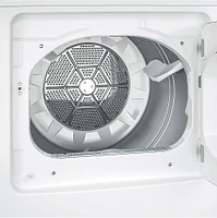GE - 7.2 Cu. Ft. Electric Dryer