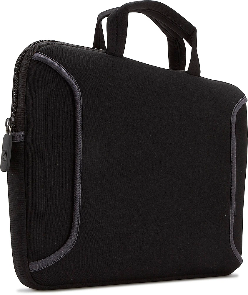 Case Logic - 12.1" Chromebooks™/Ultrabooks™ Sleeve - Black