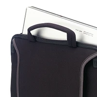 Case Logic - 12.1" Chromebooks™/Ultrabooks™ Sleeve - Black