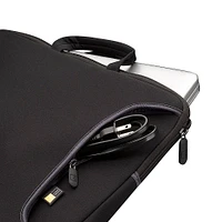 Case Logic - 12.1" Chromebooks™/Ultrabooks™ Sleeve - Black