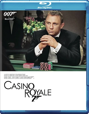 Casino Royale [Blu-ray] [2006]