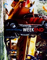 Weekend [Criterion Collection] [Blu-ray] [1967]