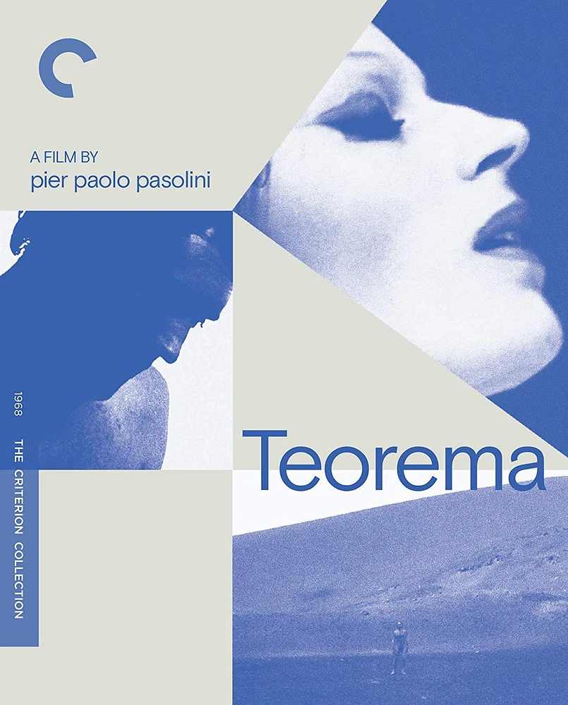Teorema [Criterion Collection] [Blu-ray] [1968]