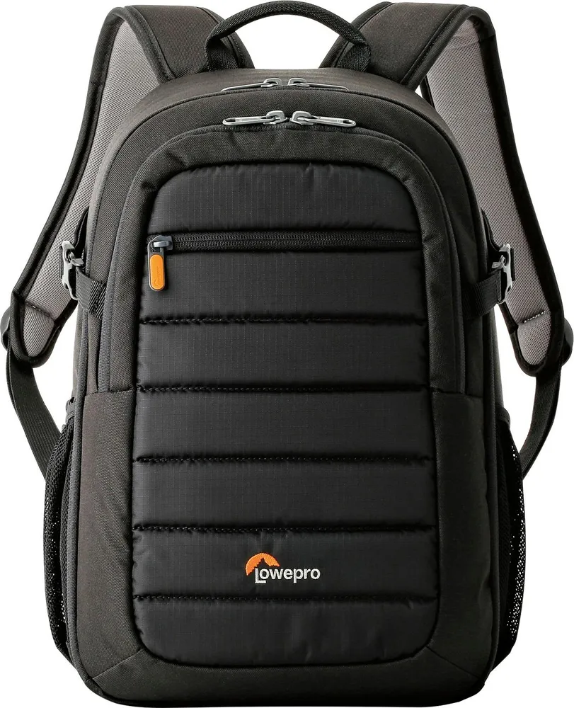 Lowepro - Tahoe BP 150 Camera Backpack - Black