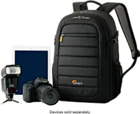 Lowepro - Tahoe BP 150 Camera Backpack - Black