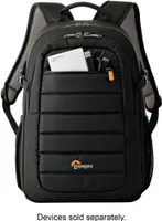 Lowepro - Tahoe BP 150 Camera Backpack - Black