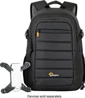 Lowepro - Tahoe BP 150 Camera Backpack - Black