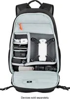 Lowepro - Tahoe BP 150 Camera Backpack - Black